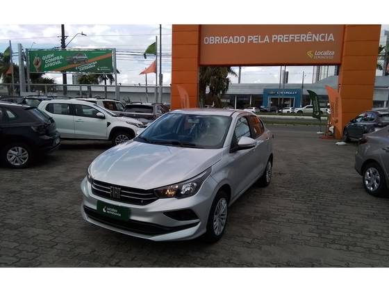 FIAT CRONOS 1.0 FIREFLY FLEX DRIVE MANUAL